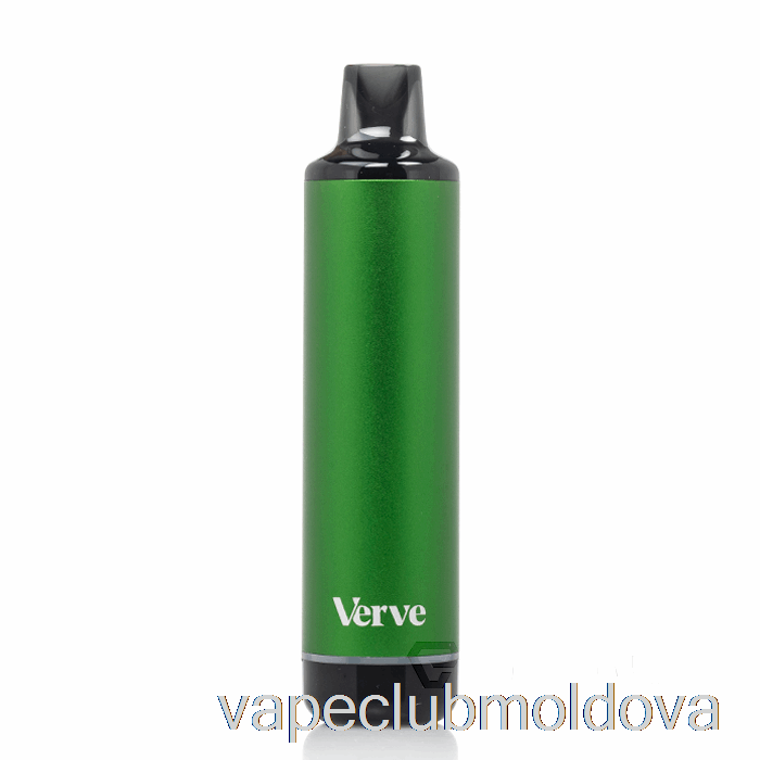 Vape Mod Yocan Verve 510 Baterie Verde